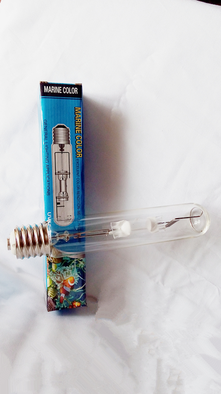 Aquarium Marine Rock - Bombilla de HQI E40 de 250w,