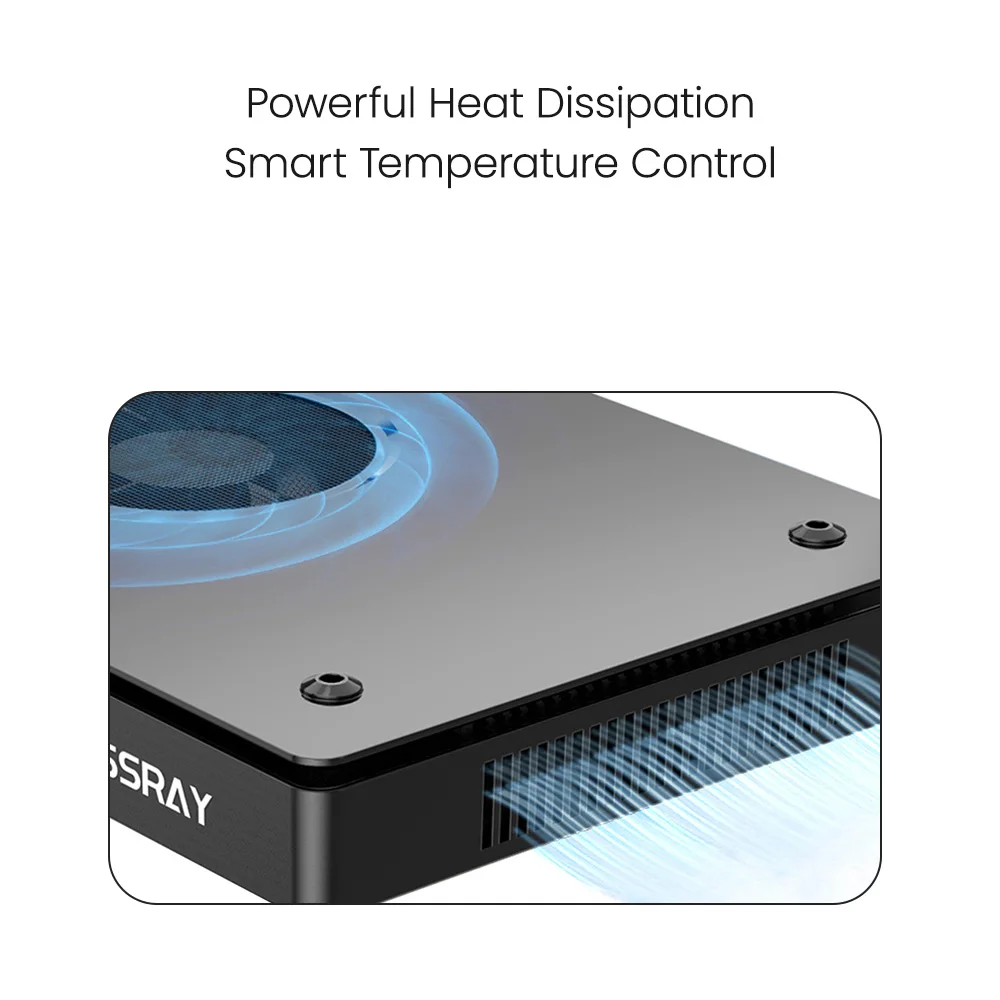 Marine Aquarium App - TLF KASSRAY S240 Seri 240W espectro