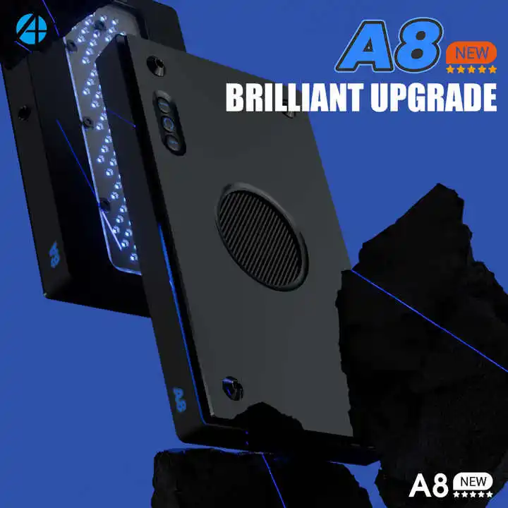 Marine Aquarium App - Proveedor de origen TLF A8SE II/A8Pro