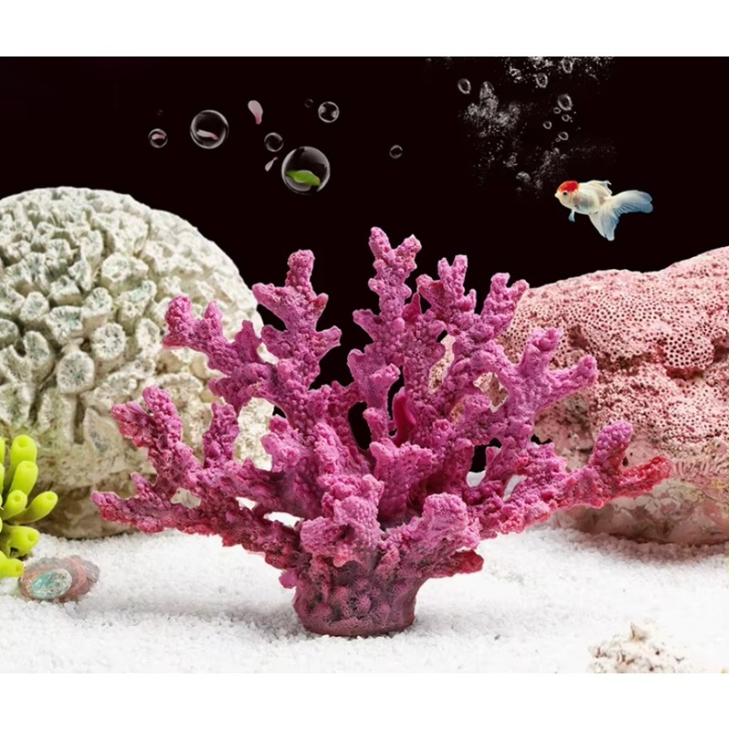 Aquarium Marine Rock - Decoración de Acuario de Arrecife de