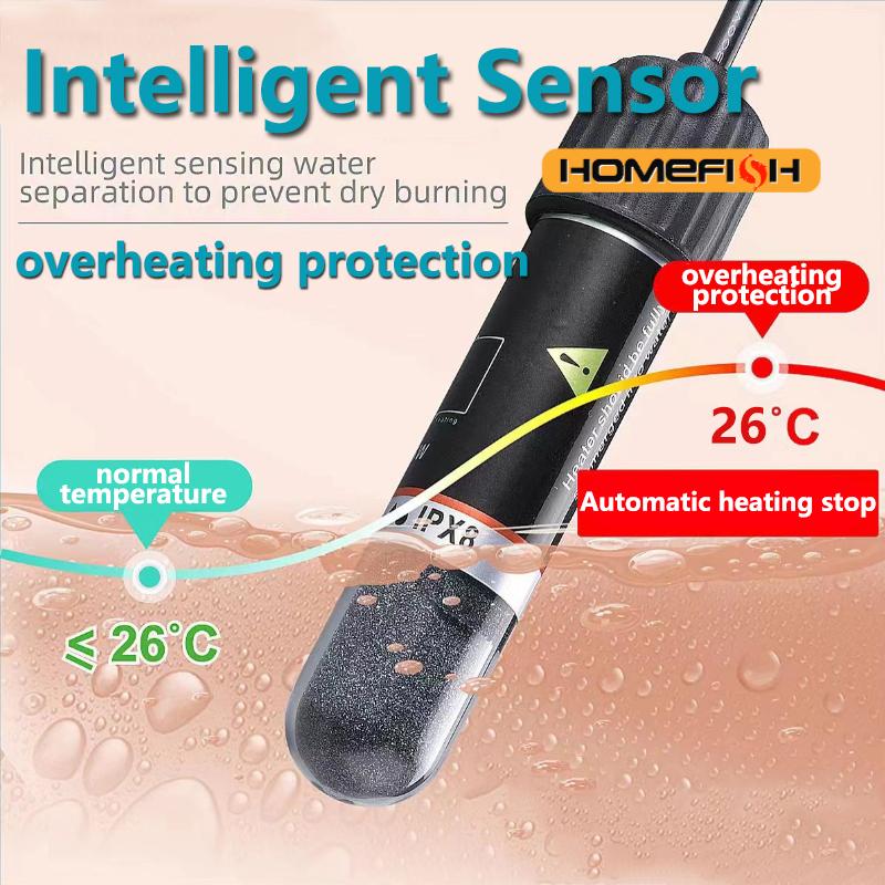 Marine Aquarium Heater - Mini calentador USB para acuario, adecuado