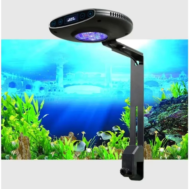 Marine Aquarium App - Lámpara para Acuario Marino Q7 79W