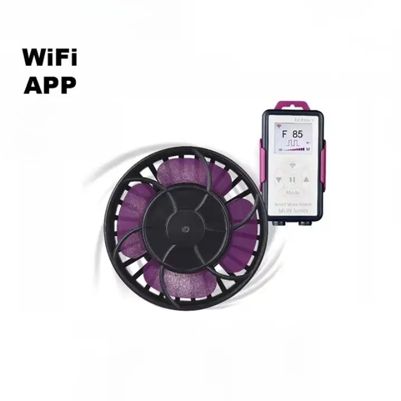 Marine Aquarium App - Jebao-bomba inteligente para hacer ondas, controlador
