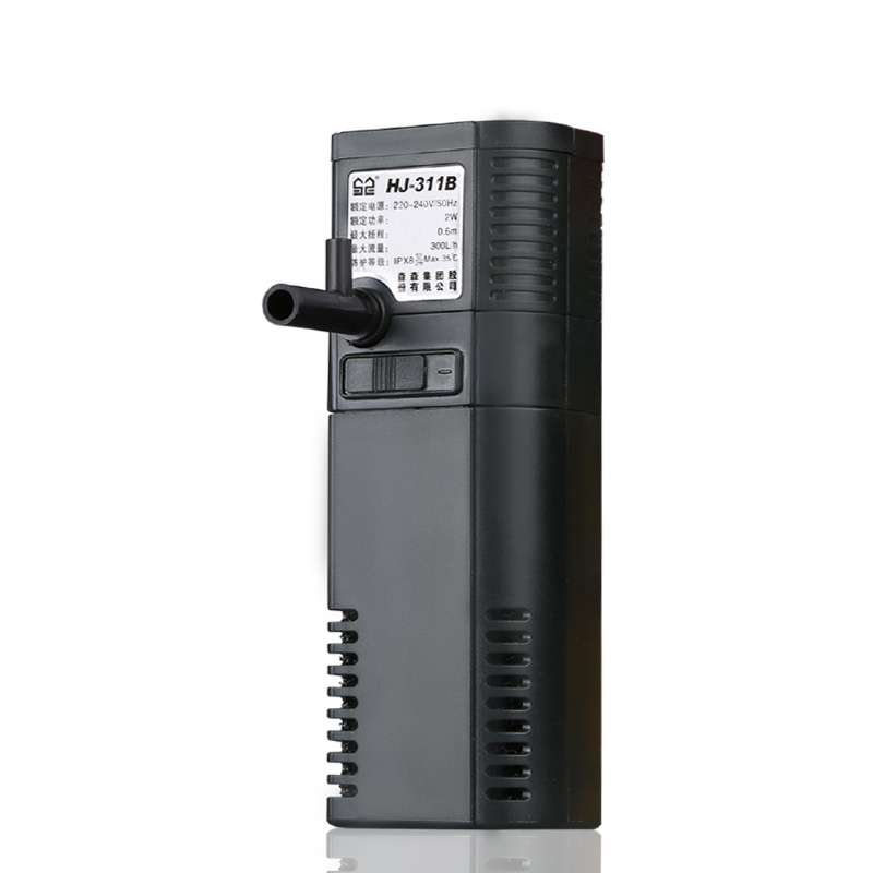 Marine Aquarium Heater - SUNSUN-bomba sumergible de oxígeno para acuario,
