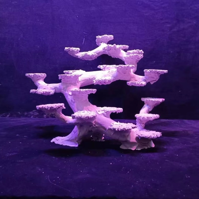 Piedras Decorativas para Acuar - Aquarium Marine Rock reseña y precio