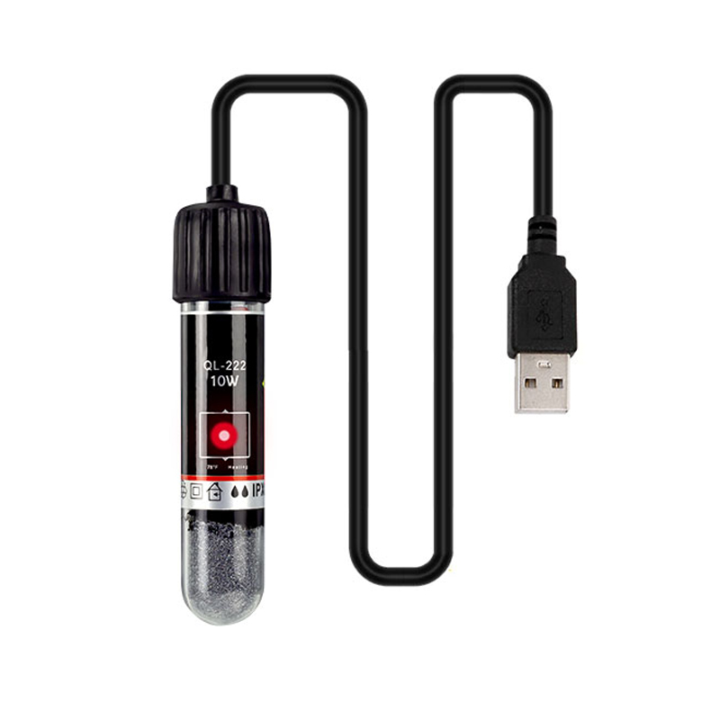 Calentador USB Mini para Acuar - Marine Aquarium Heater reseña y precio