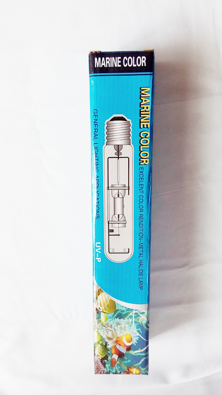 Bombilla de HQI E40 de 250w, B - Aquarium Marine Rock reseña y precio