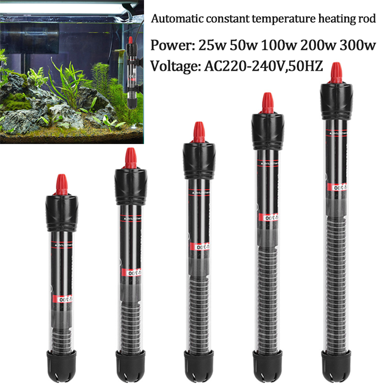 AC220-240V,50HZ AT700 Termosta - Marine Aquarium Heater reseña y precio