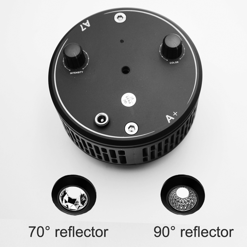 Luz LED regulable programable  - Marine Aquarium App reseña y precio
