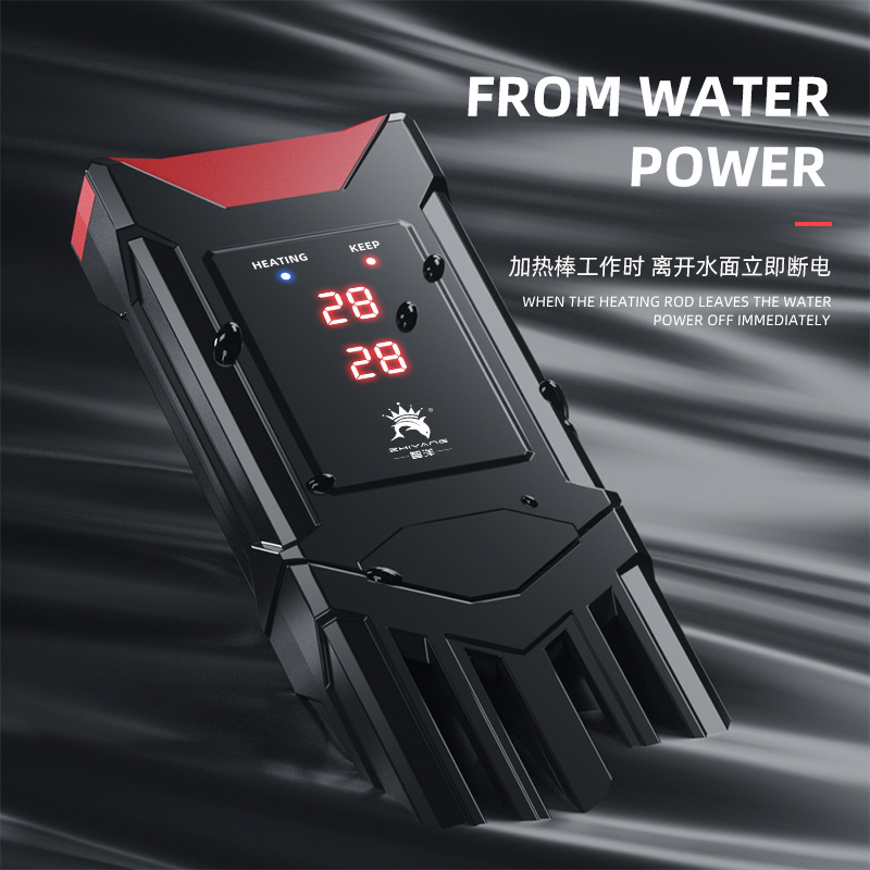 Calentador de alta potencia pa - Marine Aquarium Heater reseña y precio