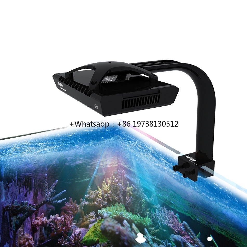 Lámpara LED Marina SeaTorch de - Marine Aquarium App reseña y precio