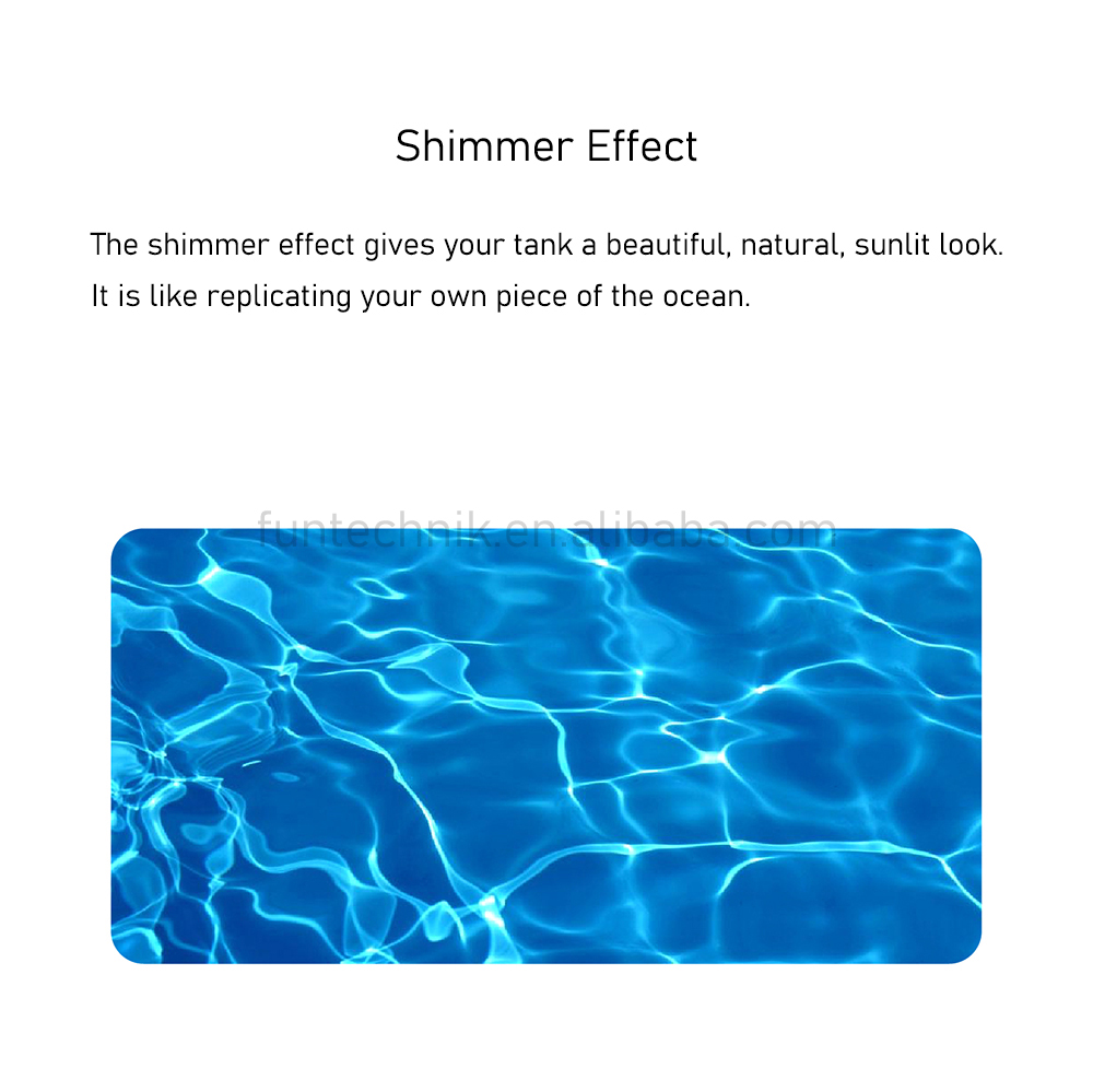 Lámpara LED Marina para Acuari - Marine Aquarium App reseña y precio