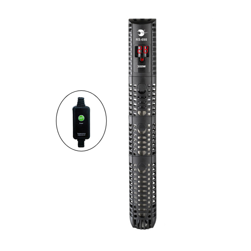Calentador sumergible para acu - Marine Aquarium Heater reseña y precio
