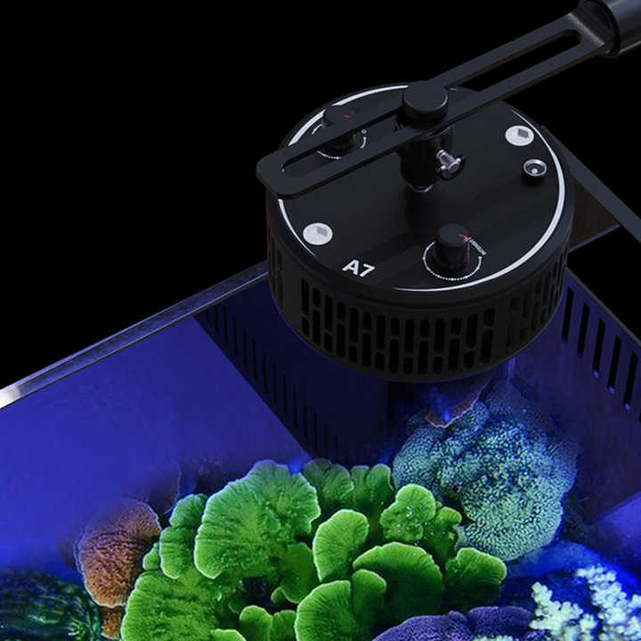 Luz LED para acuario marino, a - Marine Aquarium App reseña y precio