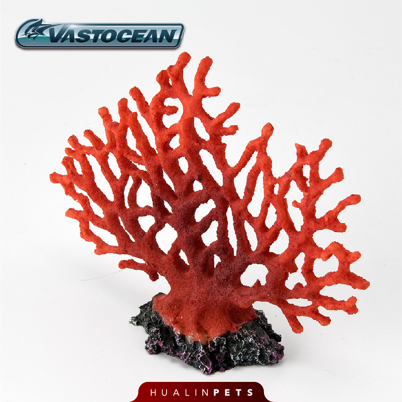 Vastocean-decoración de ecosis - Aquarium Marine Rock reseña y precio