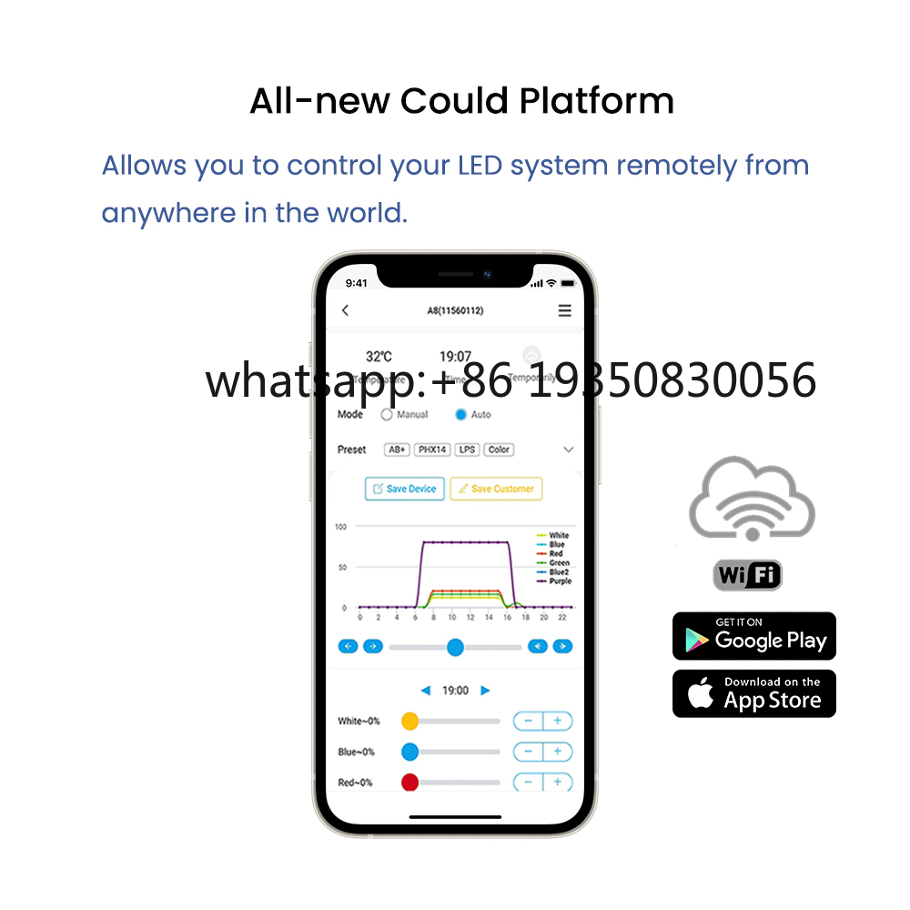 Lámpara LED Marina para Acuari - Marine Aquarium App reseña y precio
