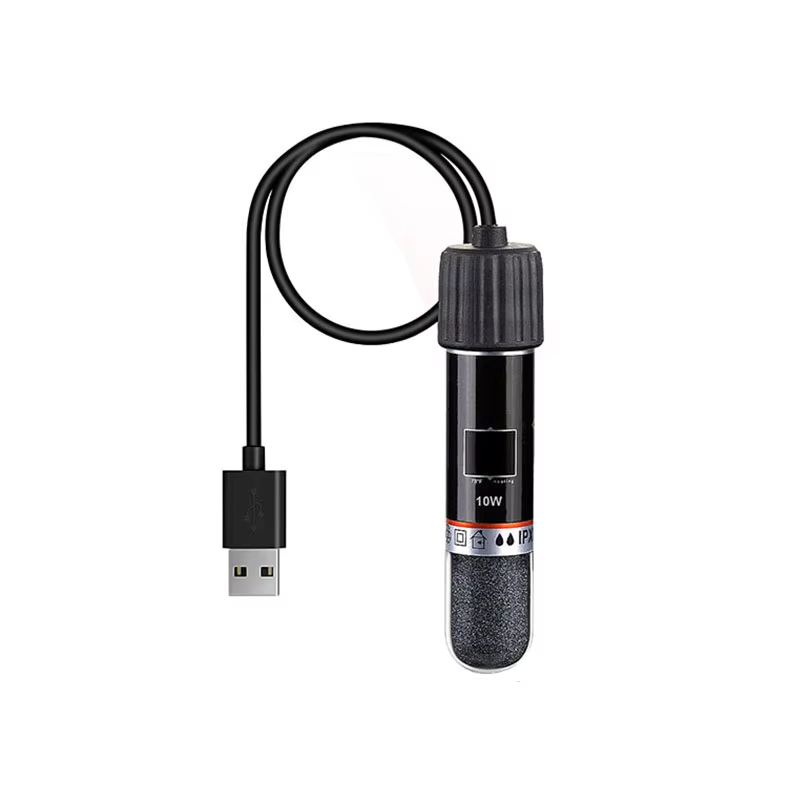 Mini calentador USB para acuar - Marine Aquarium Heater reseña y precio