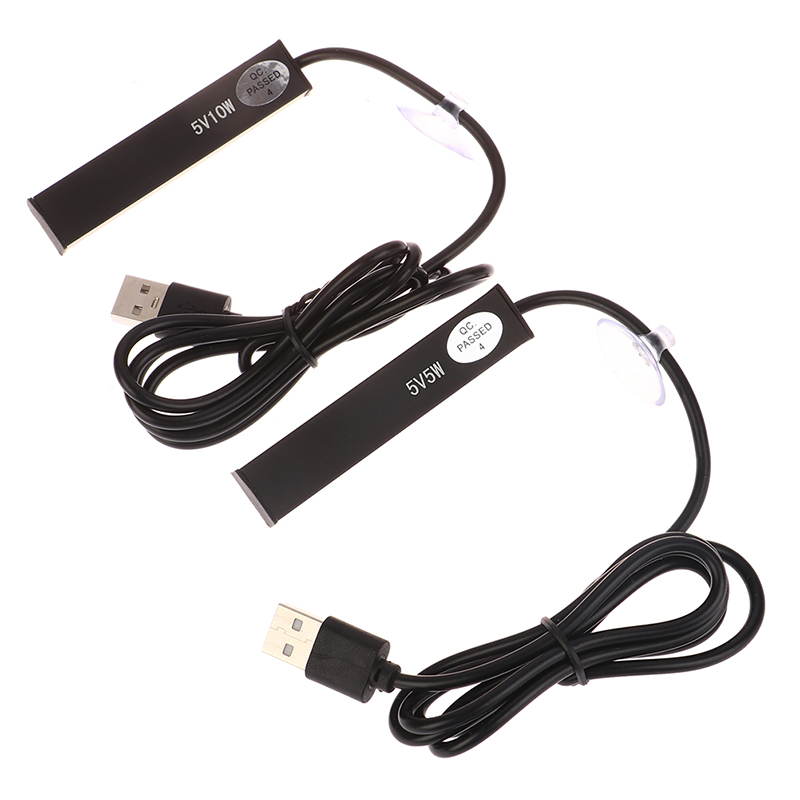 Mini calentador de acuario de  - Marine Aquarium Heater reseña y precio