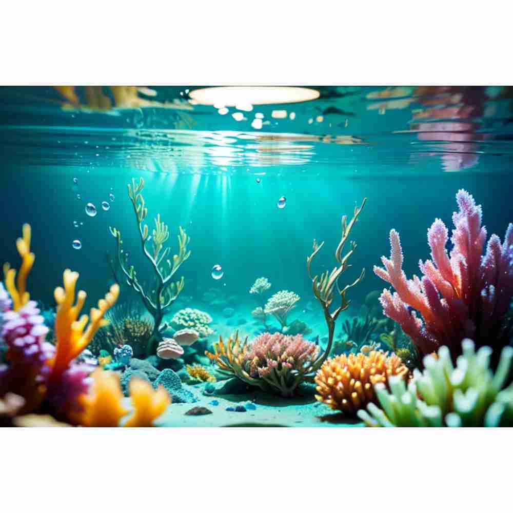 Fondo de fotografía de fondo m - Aquarium Marine World reseña y precio