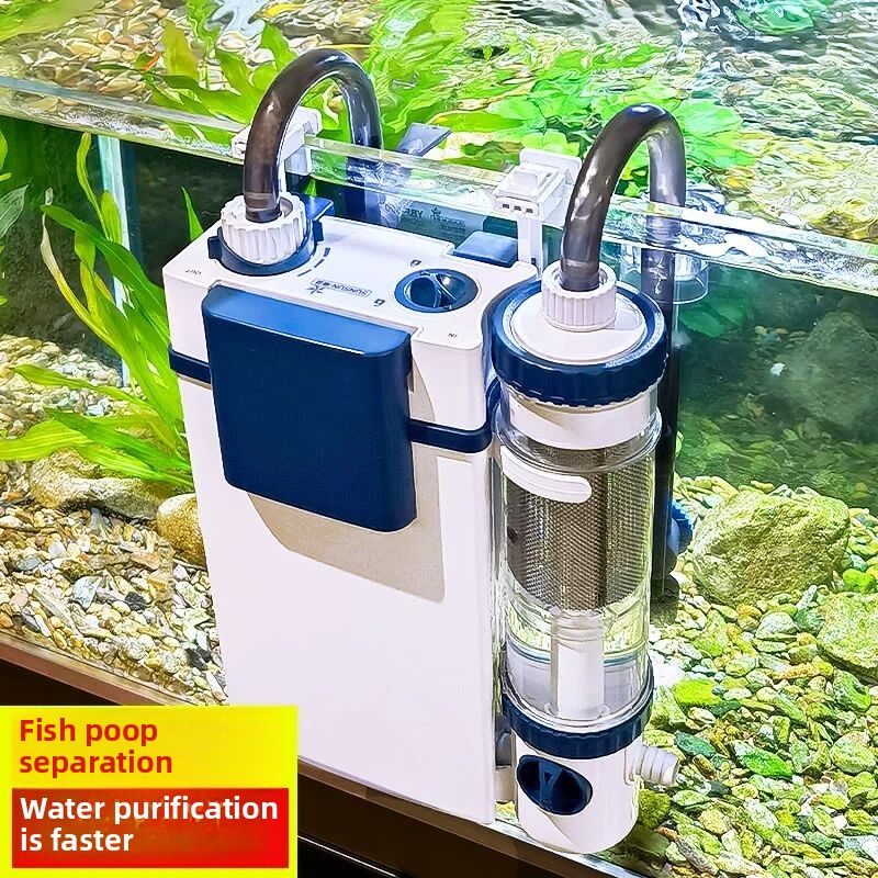 SUNSUN nuevo filtro de pecera  - Marine Aquarium Heater reseña y precio