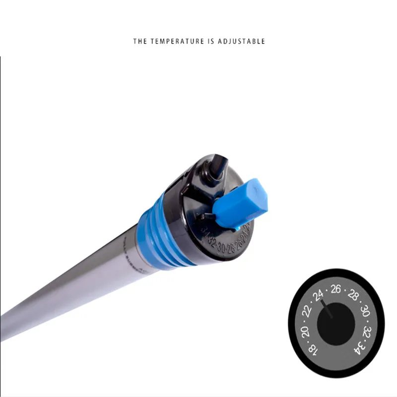 Calentador sumergible para acu - Marine Aquarium Heater reseña y precio
