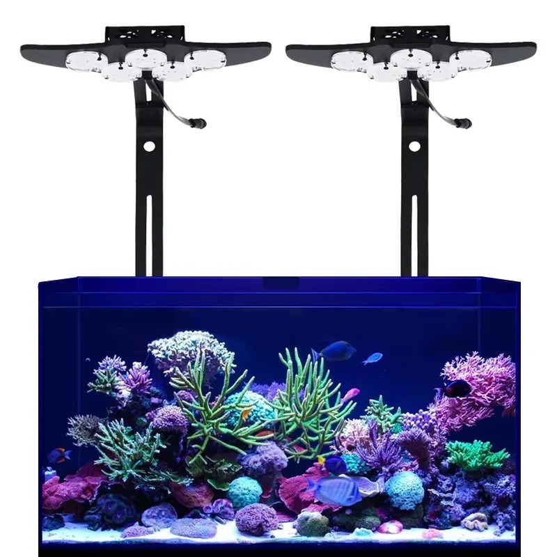 Lámpara LED de Alta Luminosida - Marine Aquarium App reseña y precio