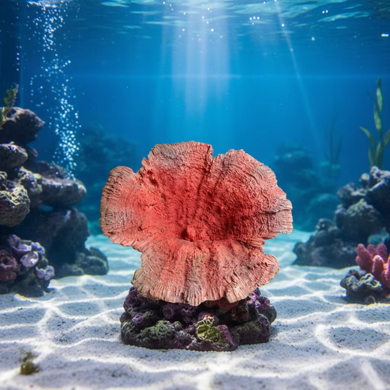 Decoración de Acuario de Arrec - Aquarium Marine Rock reseña y precio