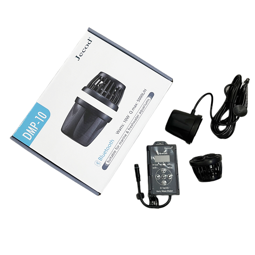 DMP-10/15 Smart Wave Maker Blu - Marine Aquarium App reseña y precio
