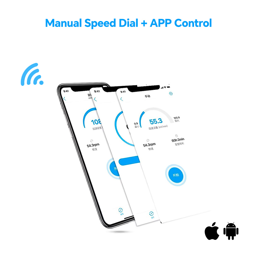 Kamoer X1 PRO T2 WiFi App Manu - Marine Aquarium App reseña y precio