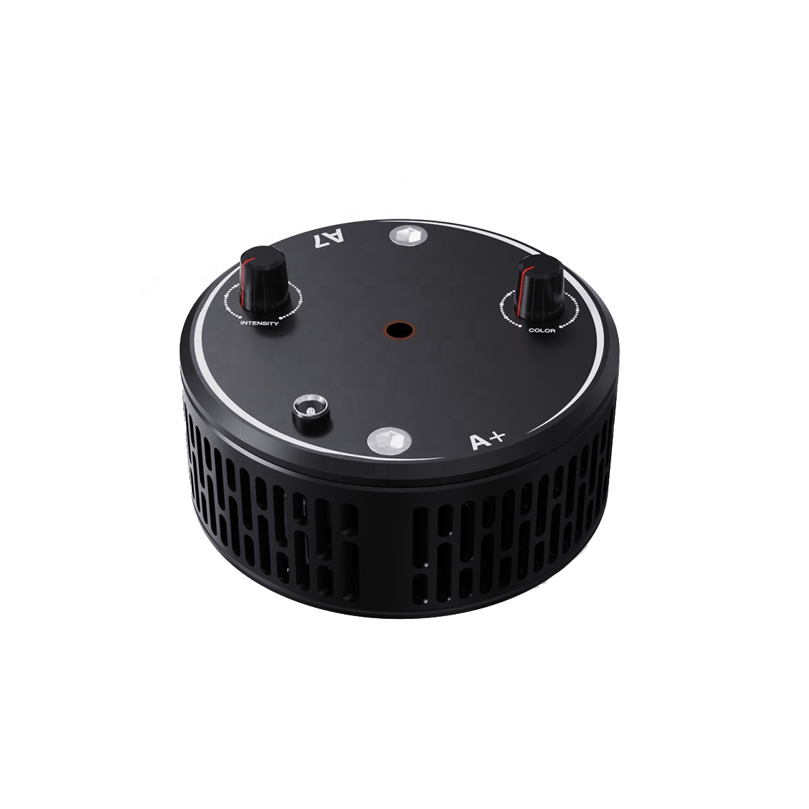 Luz LED A7 de espectro complet - Marine Aquarium App reseña y precio