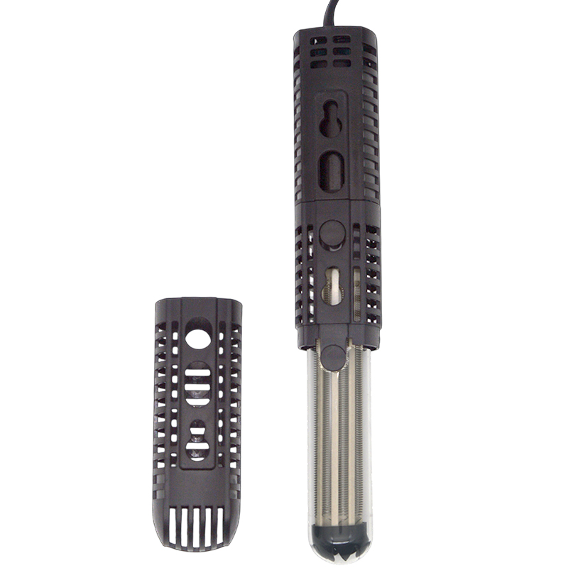 Calentador de acuario, pantall - Marine Aquarium Heater reseña y precio
