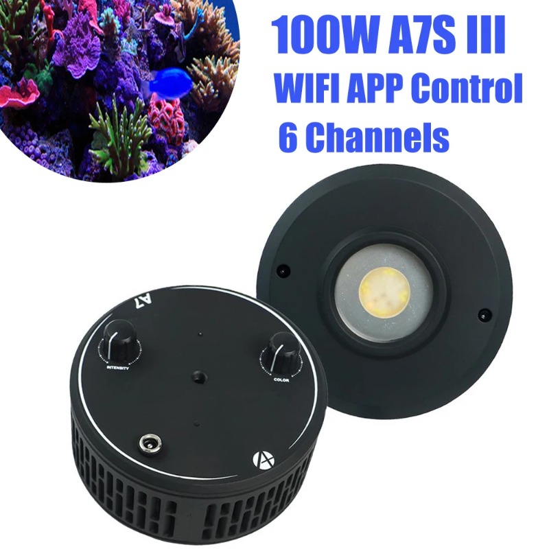Lámpara LED Marina para Acuari - Marine Aquarium App reseña y precio